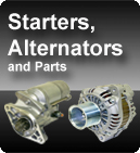 Starters & Alternators